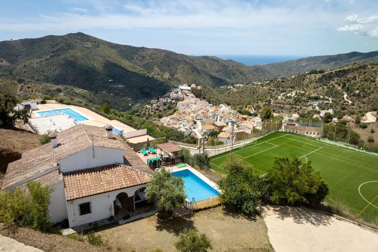 Casa Rural Los Hidalgos Totalan 0*,  Spain