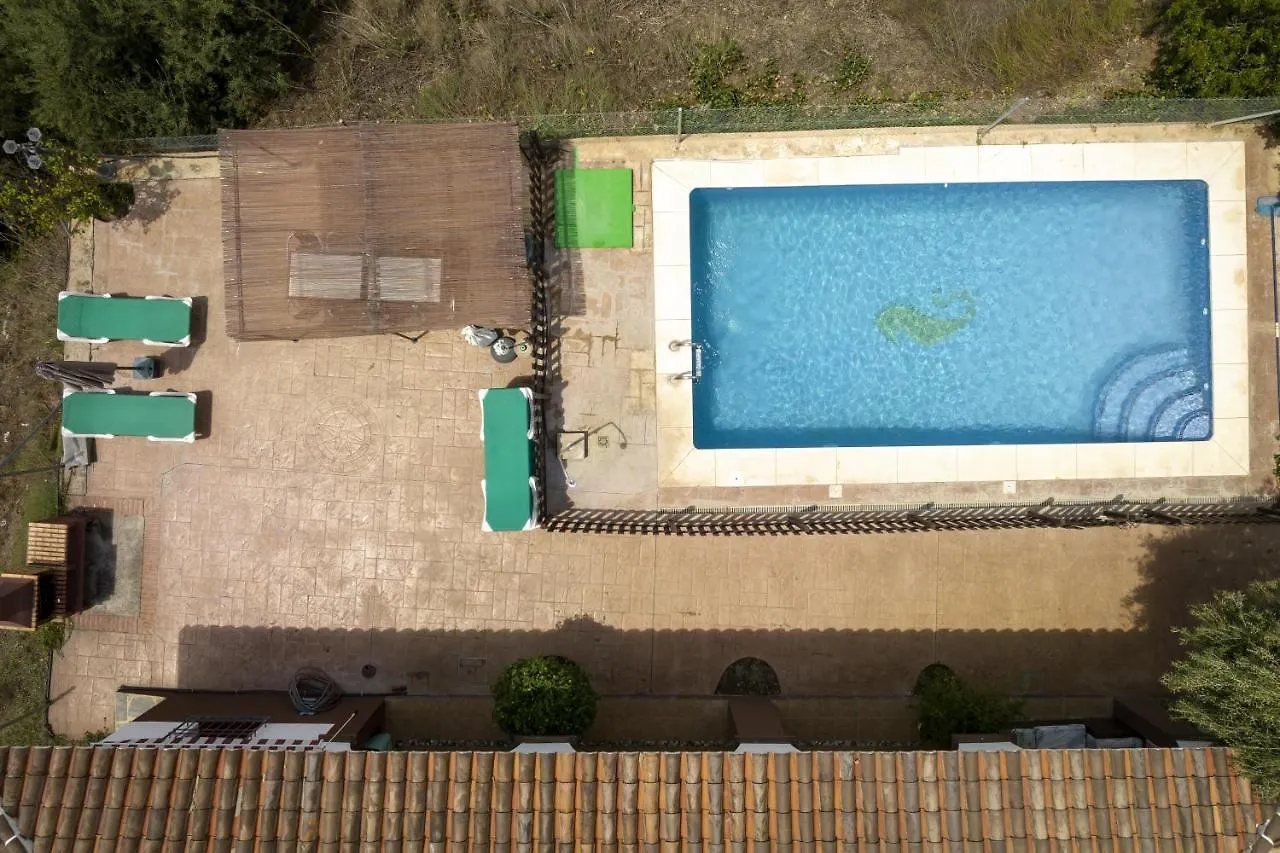 Casa Rural Los Hidalgos Totalan Holiday home