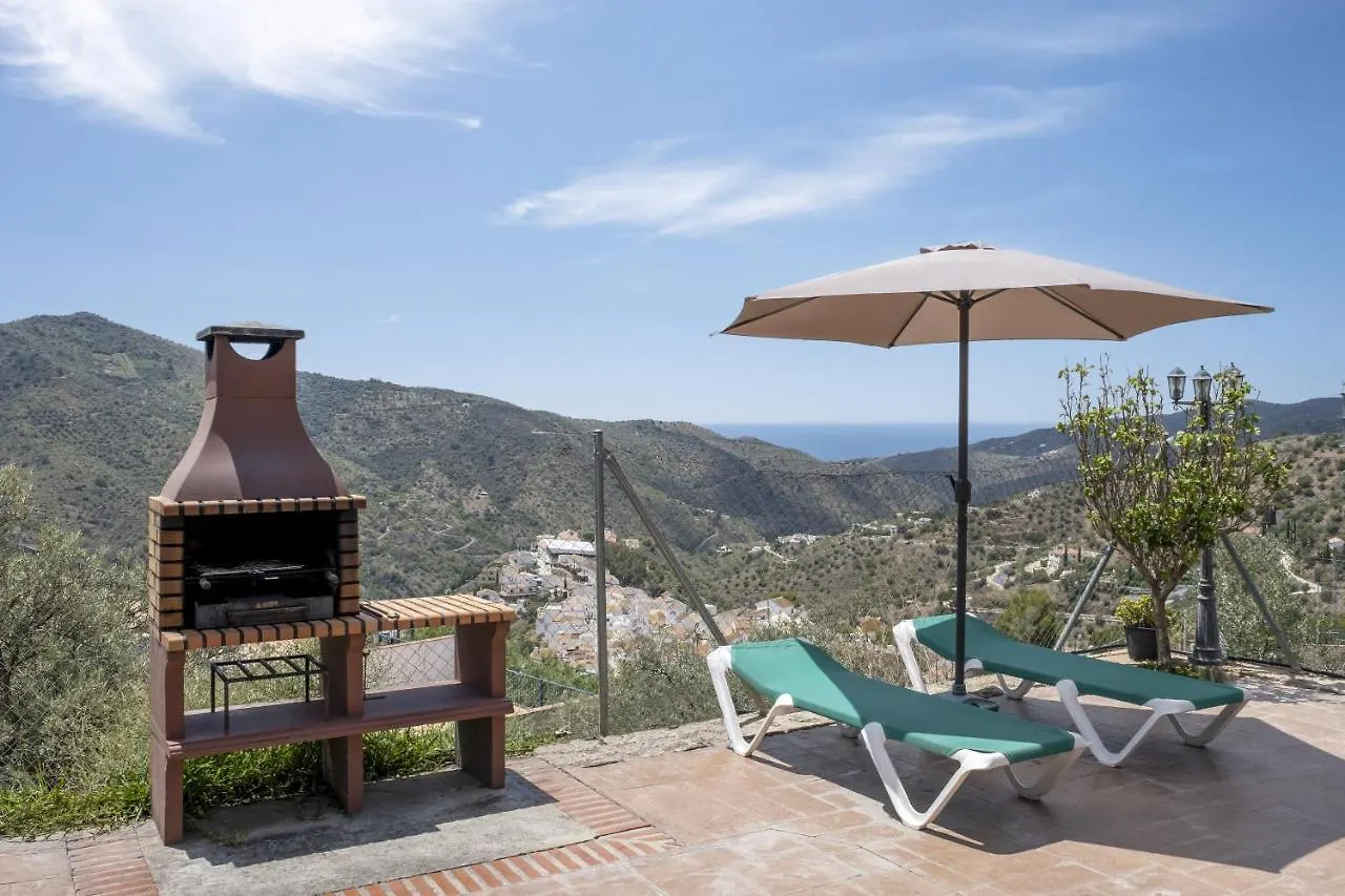 Holiday home Casa Rural Los Hidalgos Totalan Spain