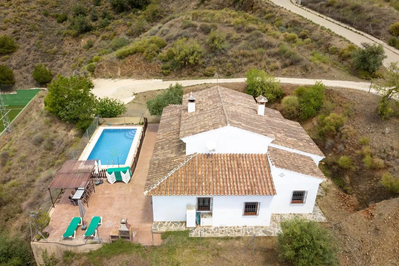 Casa Rural Los Hidalgos Totalan