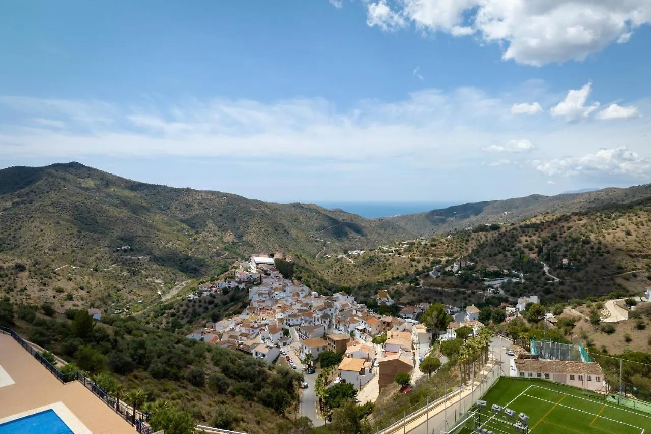 Casa Rural Los Hidalgos Totalan 0*,