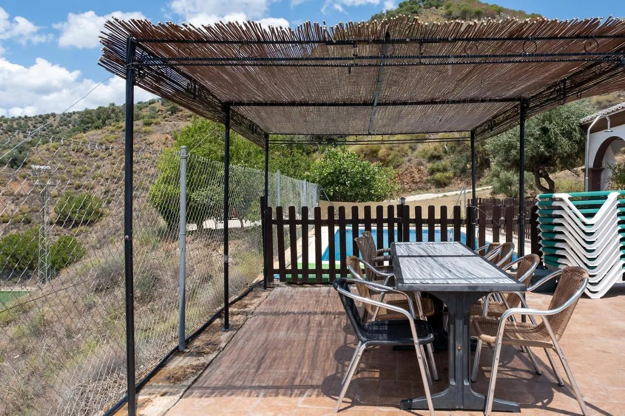 Casa Rural Los Hidalgos Totalan Holiday home
