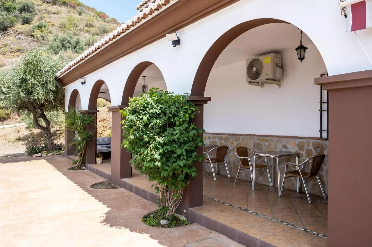 Casa Rural Los Hidalgos Totalan Spain