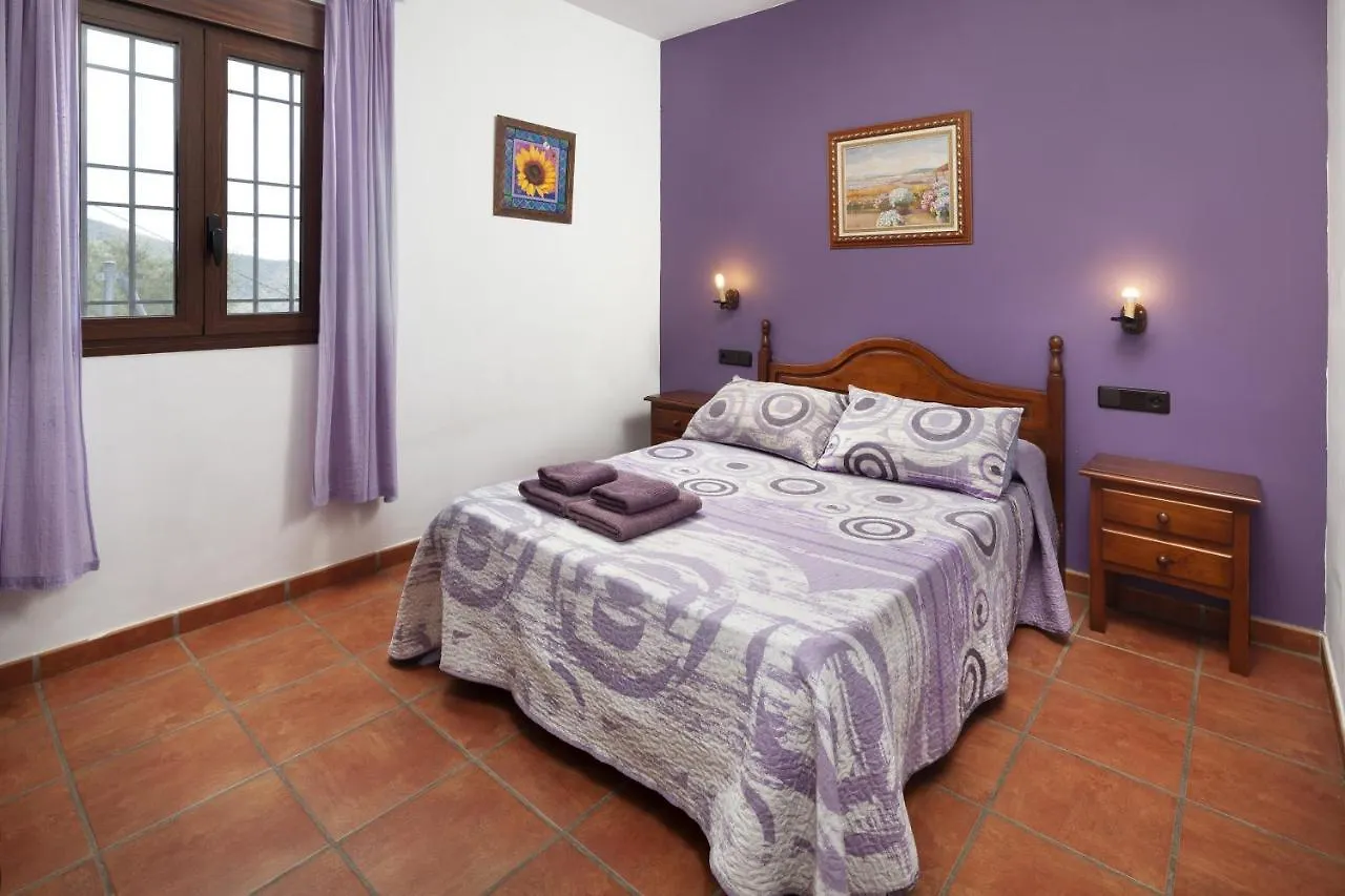 Casa Rural Los Hidalgos Totalan Holiday home