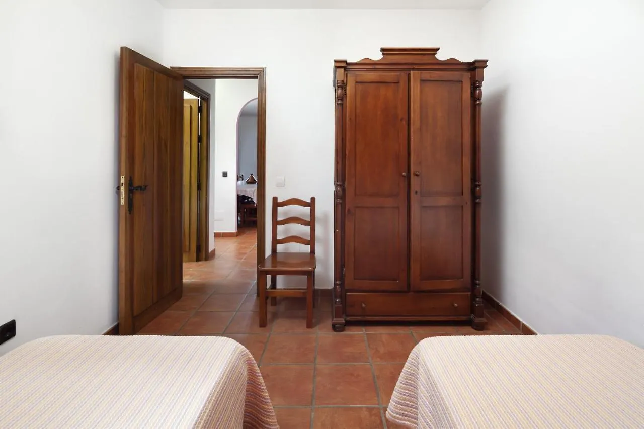 Holiday home Casa Rural Los Hidalgos Totalan