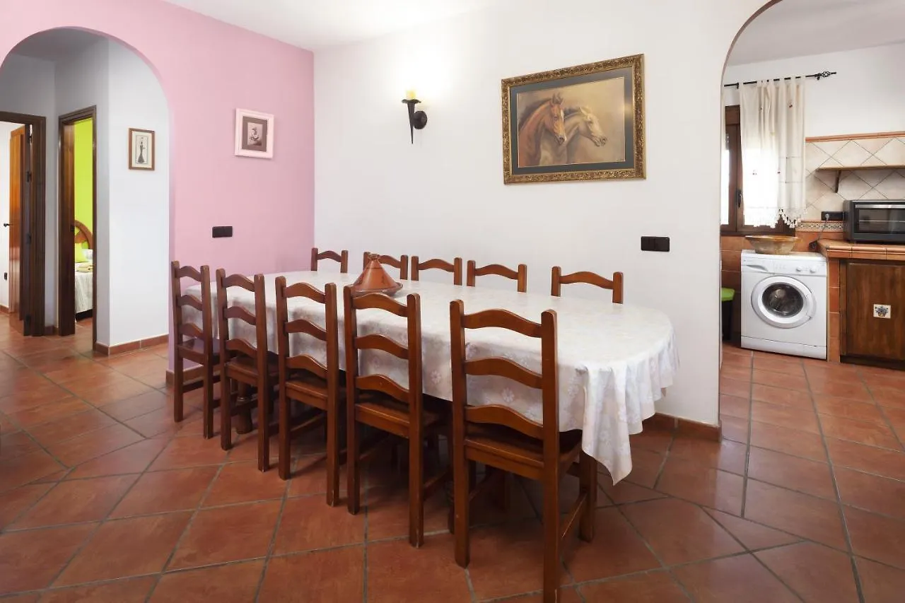 Casa Rural Los Hidalgos Totalan 0*,