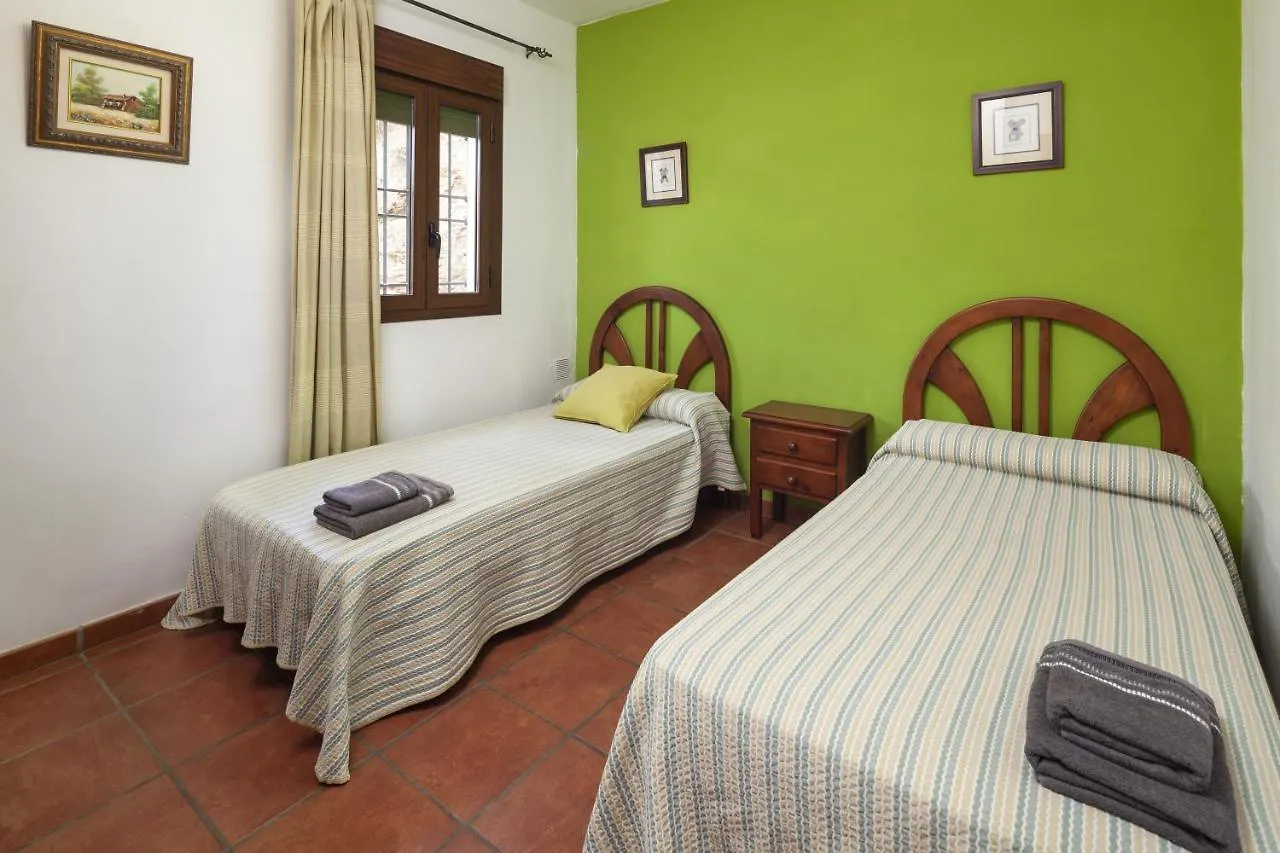 Casa Rural Los Hidalgos Totalan Holiday home