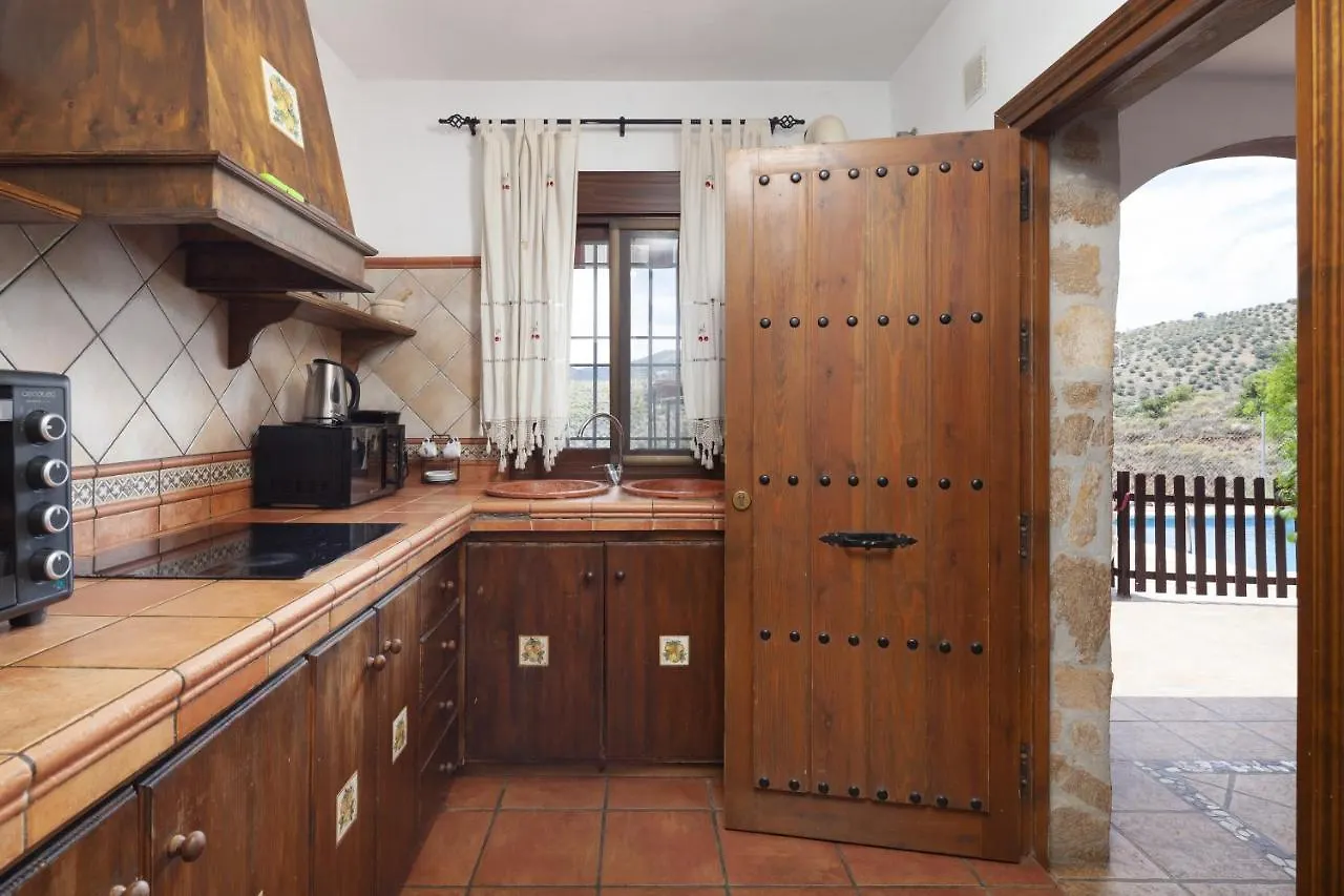 Casa Rural Los Hidalgos Totalan