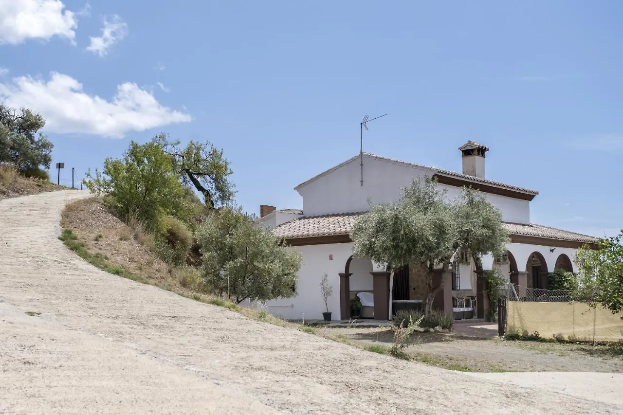 Holiday home Casa Rural Los Hidalgos Totalan